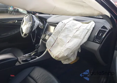 2011 Hyundai Sonata Limited из США, поврежденный, VIN 5NPEC4AC5BH244181